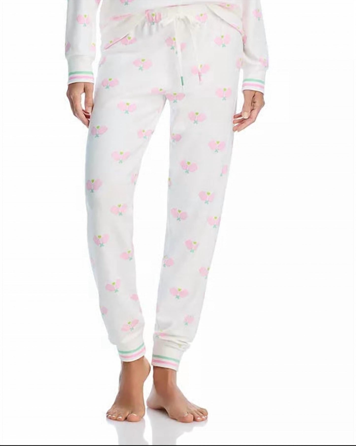 Pj Salvage - Pickleball Peachy Party Set
