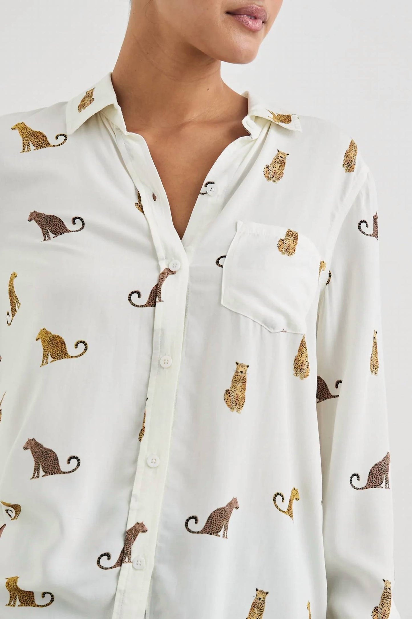 Rails - Kathryn Shirt