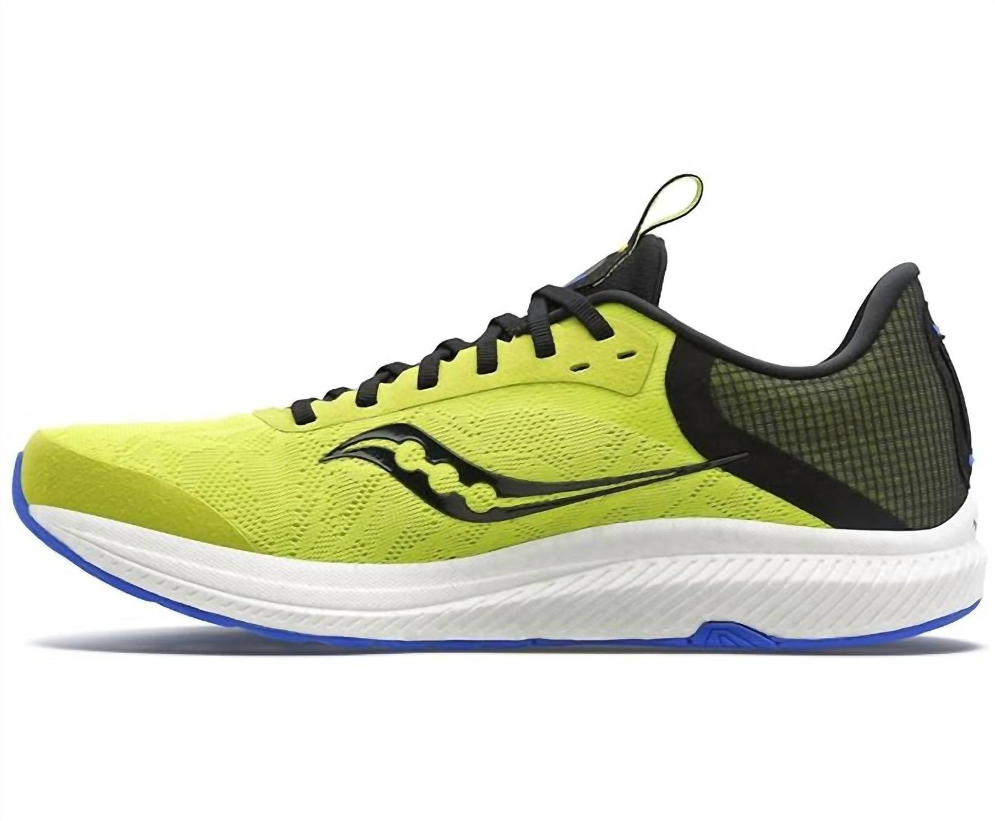 Saucony - पुरुषों के फ्रीडम 5 रनिंग शूज़
