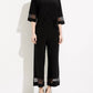 Joseph Ribkoff - Mesh Jumpsuit