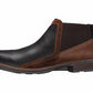 Naot - Men's Business Roast Saddle Seal Suede Boot