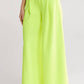 L'Agence - Caspian Wide Leg Pants