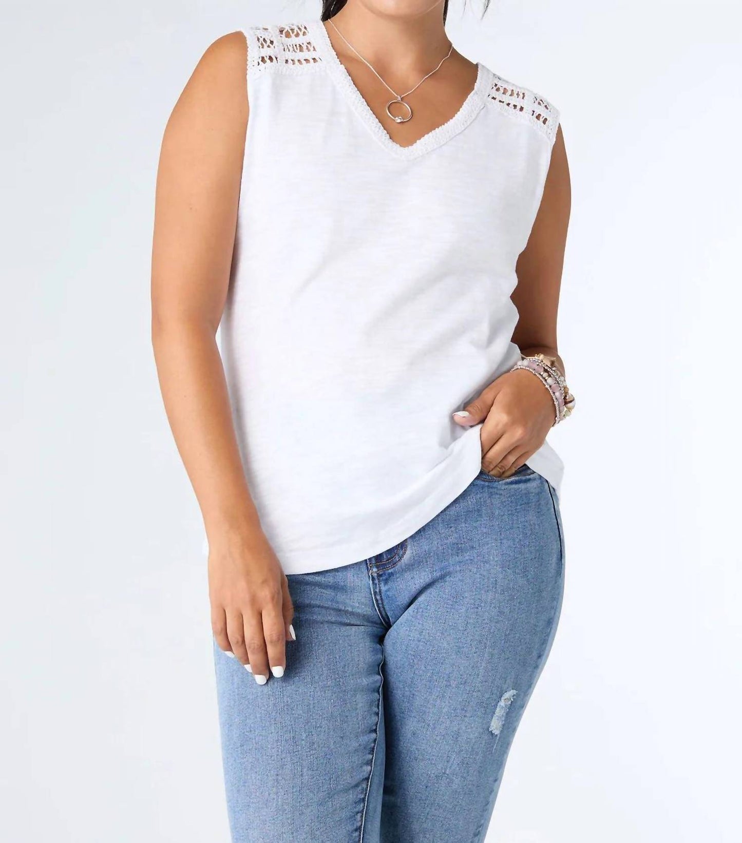 Coco + Carmen - Women's Ellis Tank Top