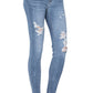 judy-blue-destroyed-raw-hem-skinny-jeans