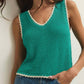 Z Supply - Yessenia Whipstitch Tank
