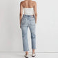 B Sides - Stowe Jean With Hand Embroidery