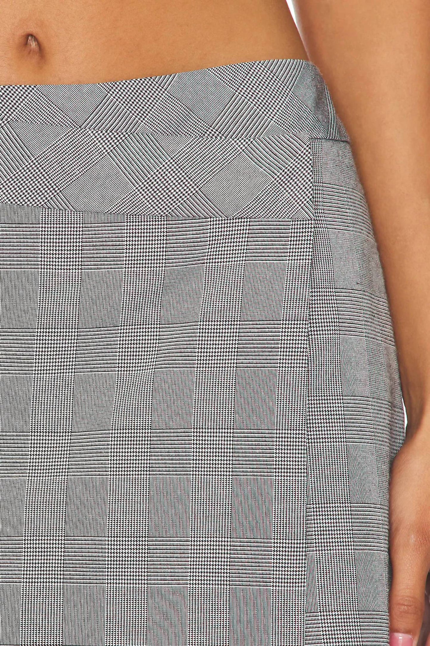 Amanda Uprichard - Lissa Mini Skort