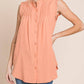 Heyson - Coming To You Button Down Blouse