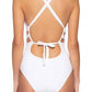 Becca - Skylar Plunge One Piece Swimsuit