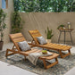 Maki Chaise Lounge