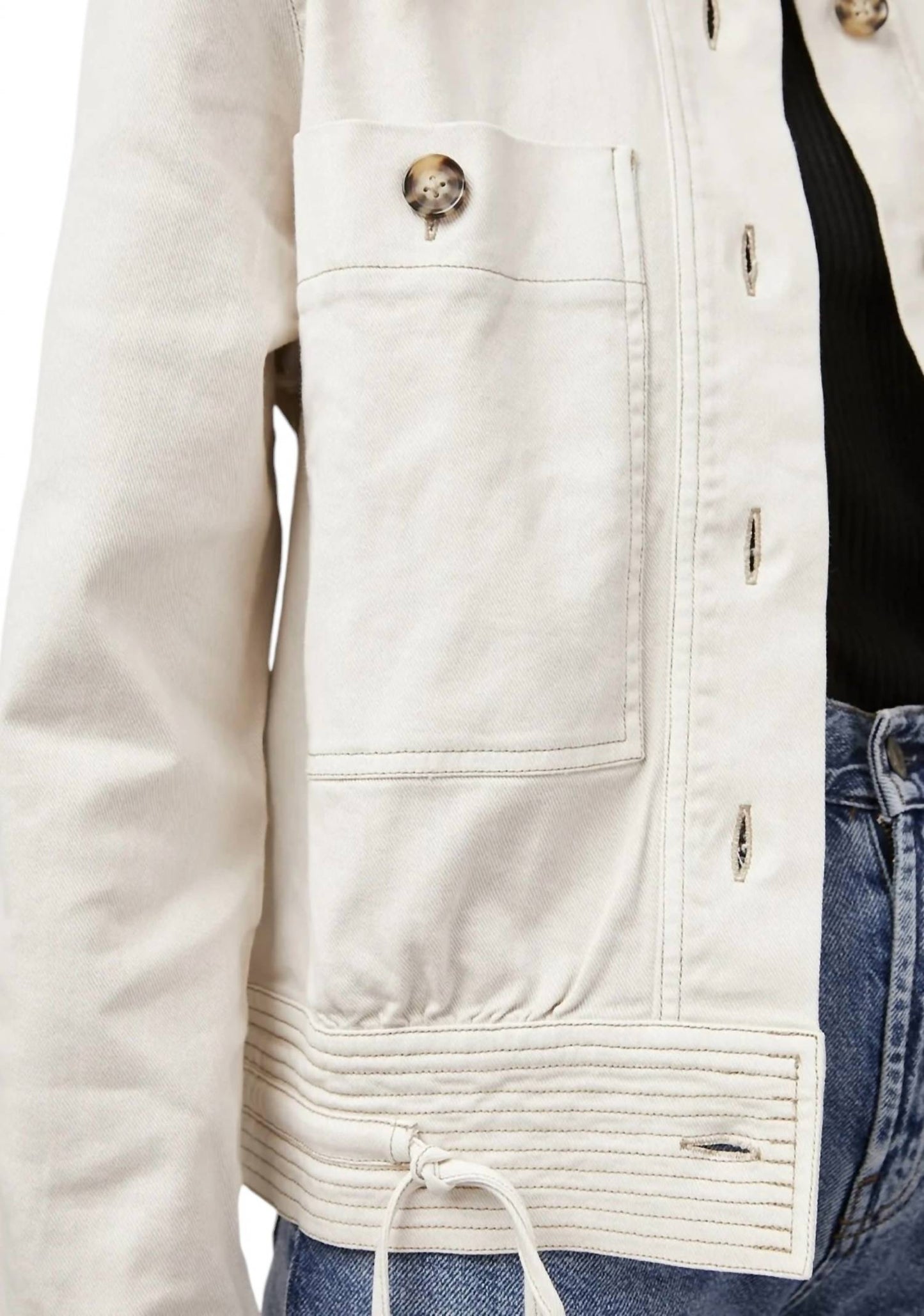 Rails - Alma Jacket