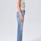 Agolde - Lana Relaxed Straight Leg Jeans