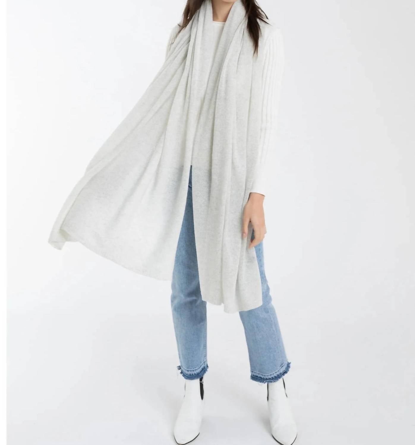 Alashan Cashmere - Women's Breezy Travel Wrap