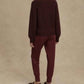 Varley - Martina High Neck Rib Knit Sweater