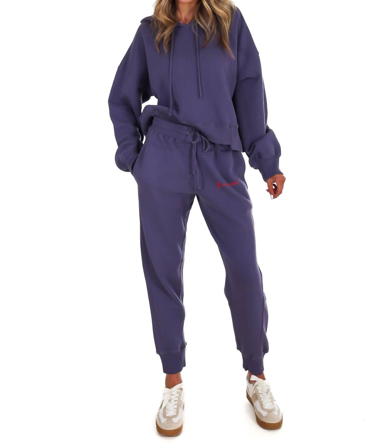 Free People - Undefeated Hoodie & Jogger Pants Set
