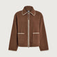 Varley - Ruiko Zip Through Fleece Jacket