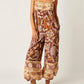 Free People - Bali Albright Wide Leg Jumpsuit