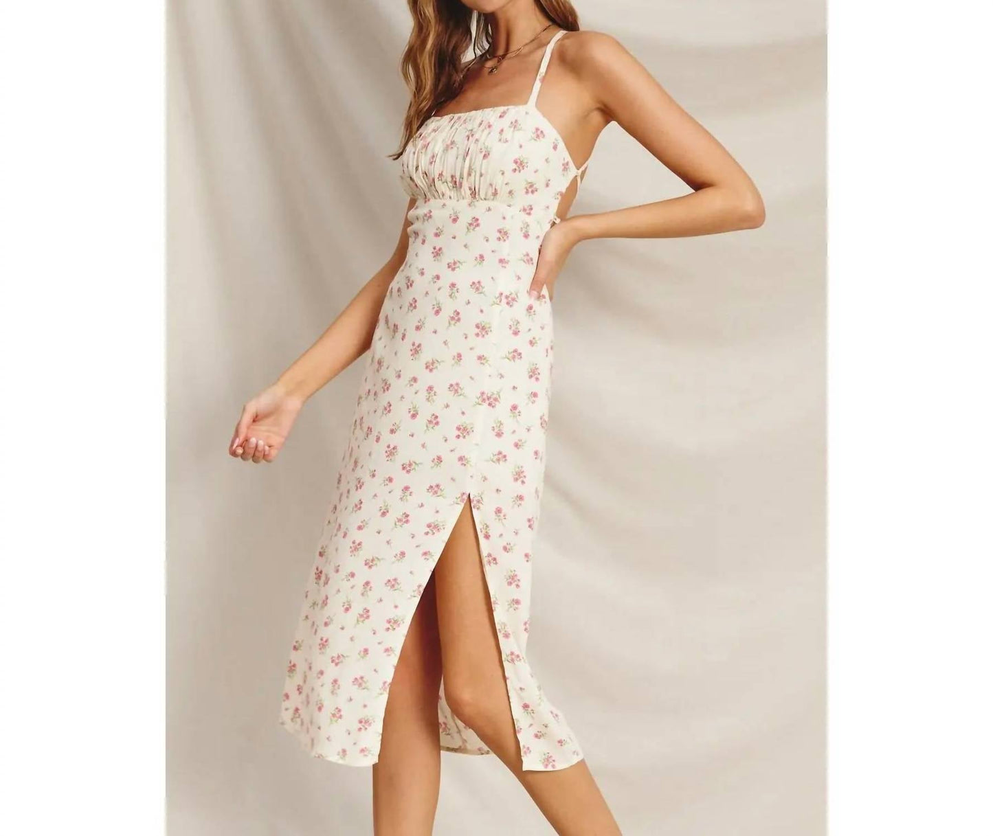 Dress Forum - Primrose Midi Dress