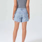 Agolde - Parker Cotton Long Shorts
