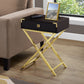 Accent Side Table with Storage Drawer