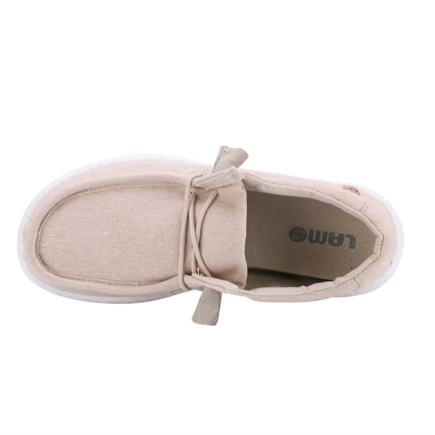 Lamo - Paula Elastic Tie Loafer