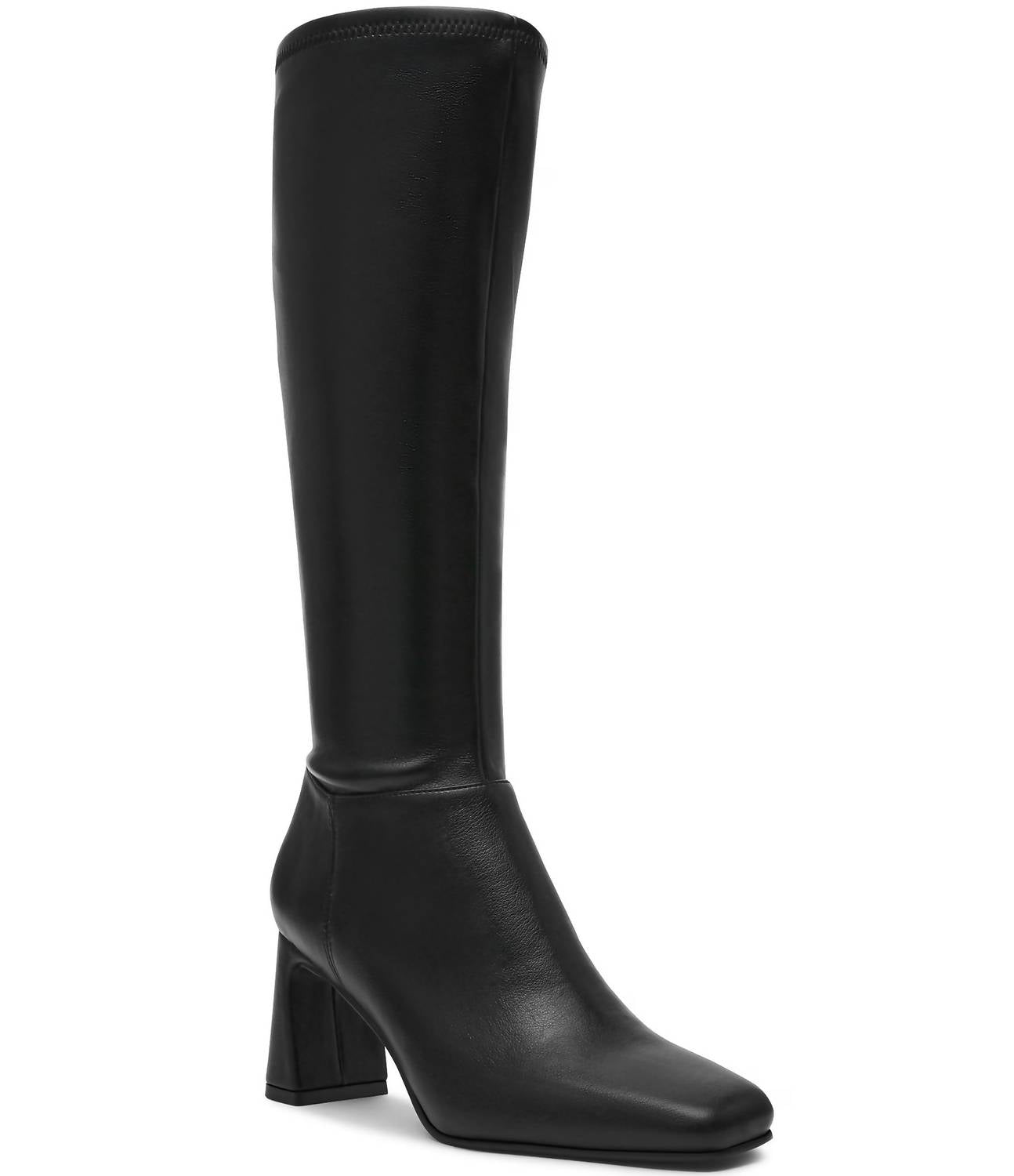 Steve Madden - Women's Hunny Block Heel Tall Boots