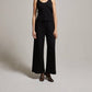 Asher - Cassie Interlock Wide Leg Pants