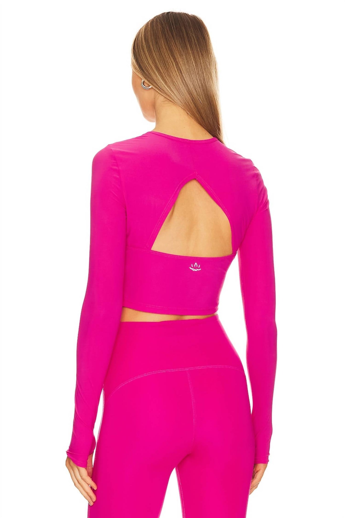 Beyond Yoga - Powerbeyond Lite Cardio Cropped Pullover