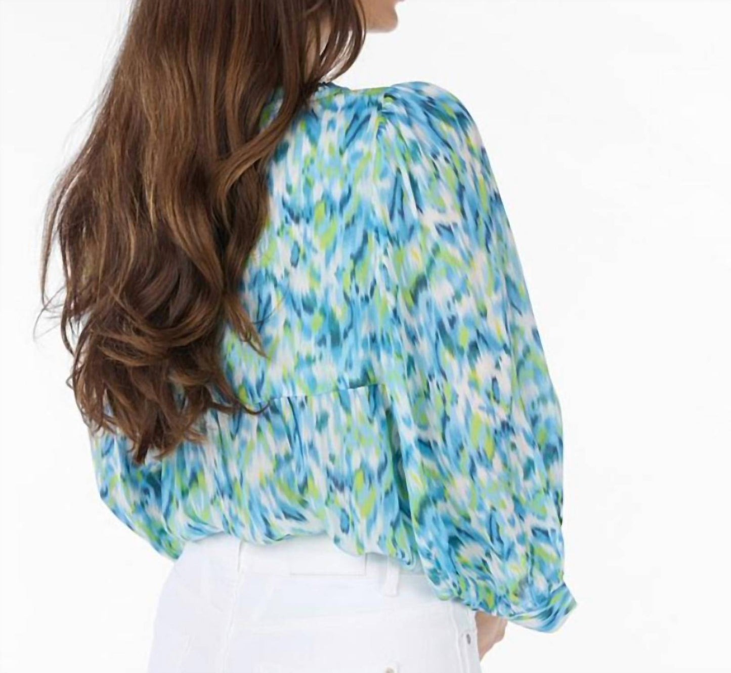 Esqualo - Bayside Blouse