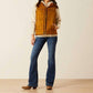 Ariat - Grizzly Quilted Vest
