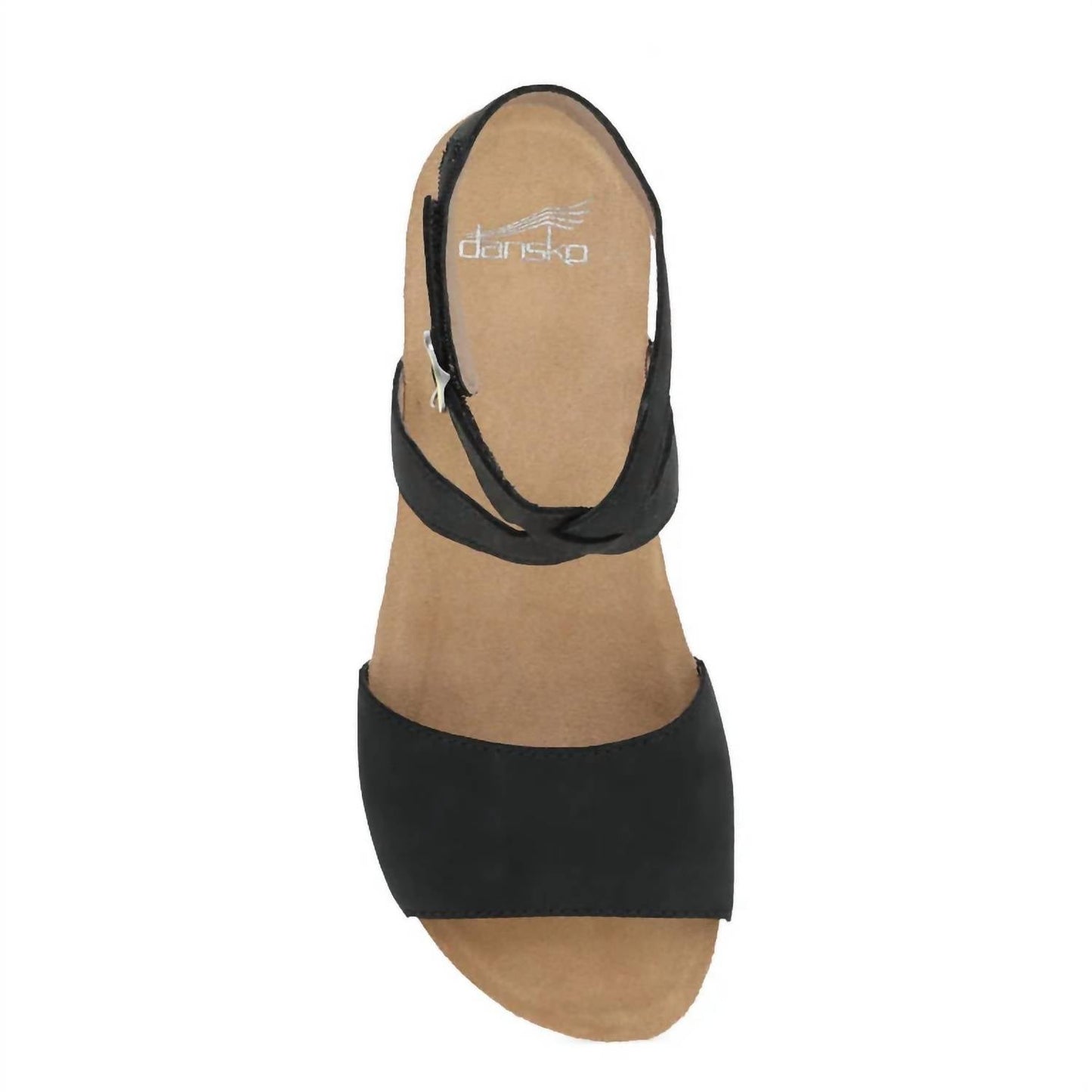 Dansko - महिलाओं के लिए रफ़र्टी एंकल स्ट्रैप सैंडल
