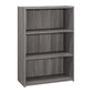 Bookshelf, Bookcase, 4 Tier, For Office, Transitional