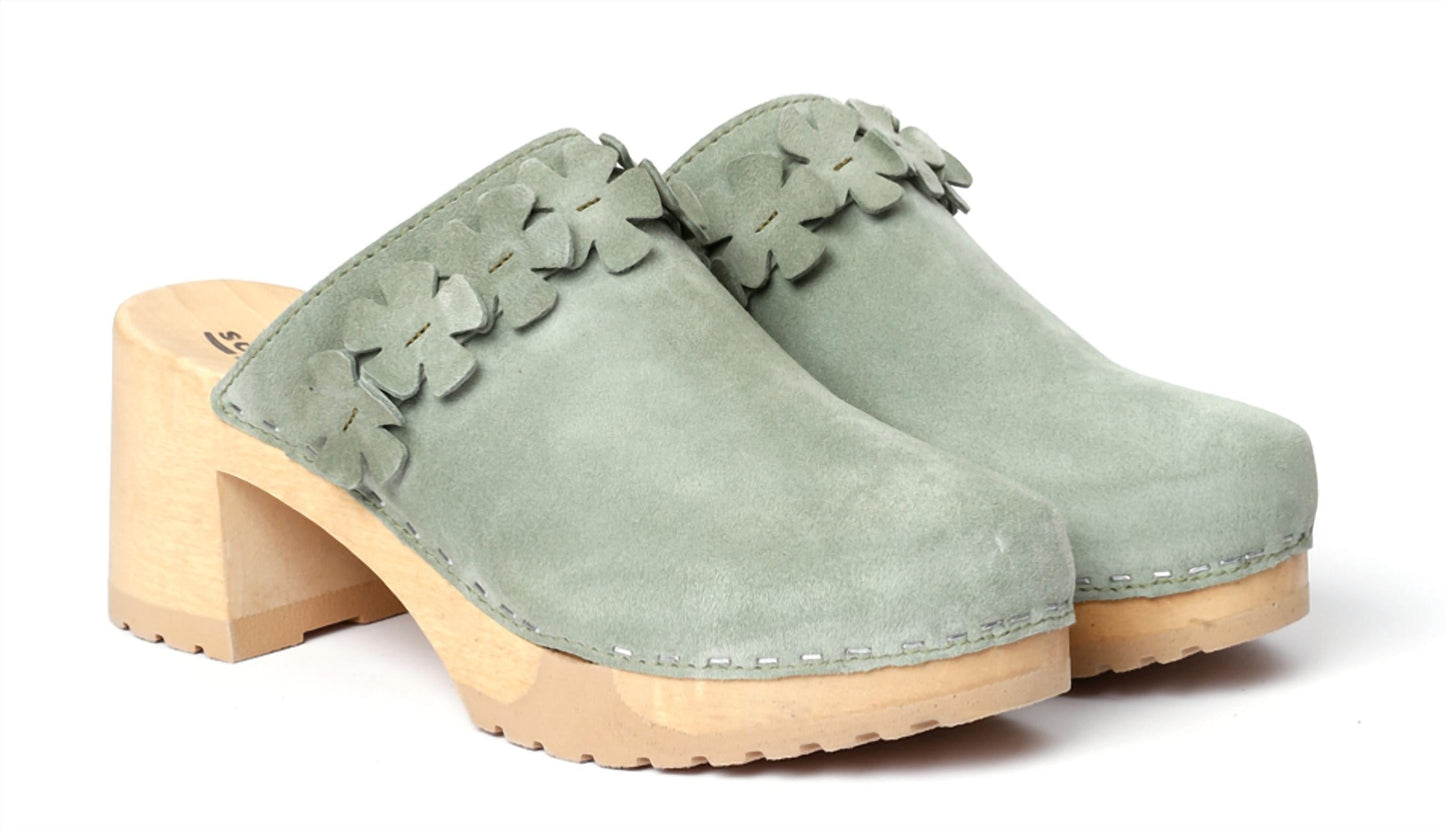 Softclox - Women's Hermine Cashmere Clogs