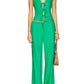 Beach Riot - Arlowe Tie Front Vest