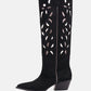 Shu Shop - Women's Zooey Cowboy Knee High Boot