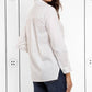 तेरह सात - ट्रैपेज़ॉइड पुलओवर
