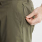 Jachs New York - Poly Spandex Performance Tech Short