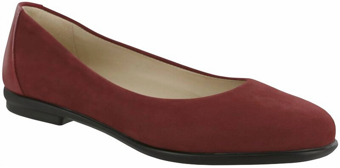 Sas - Women's Scenic Ballet Flat