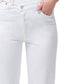 Agolde - Criss Cross Straight Jeans