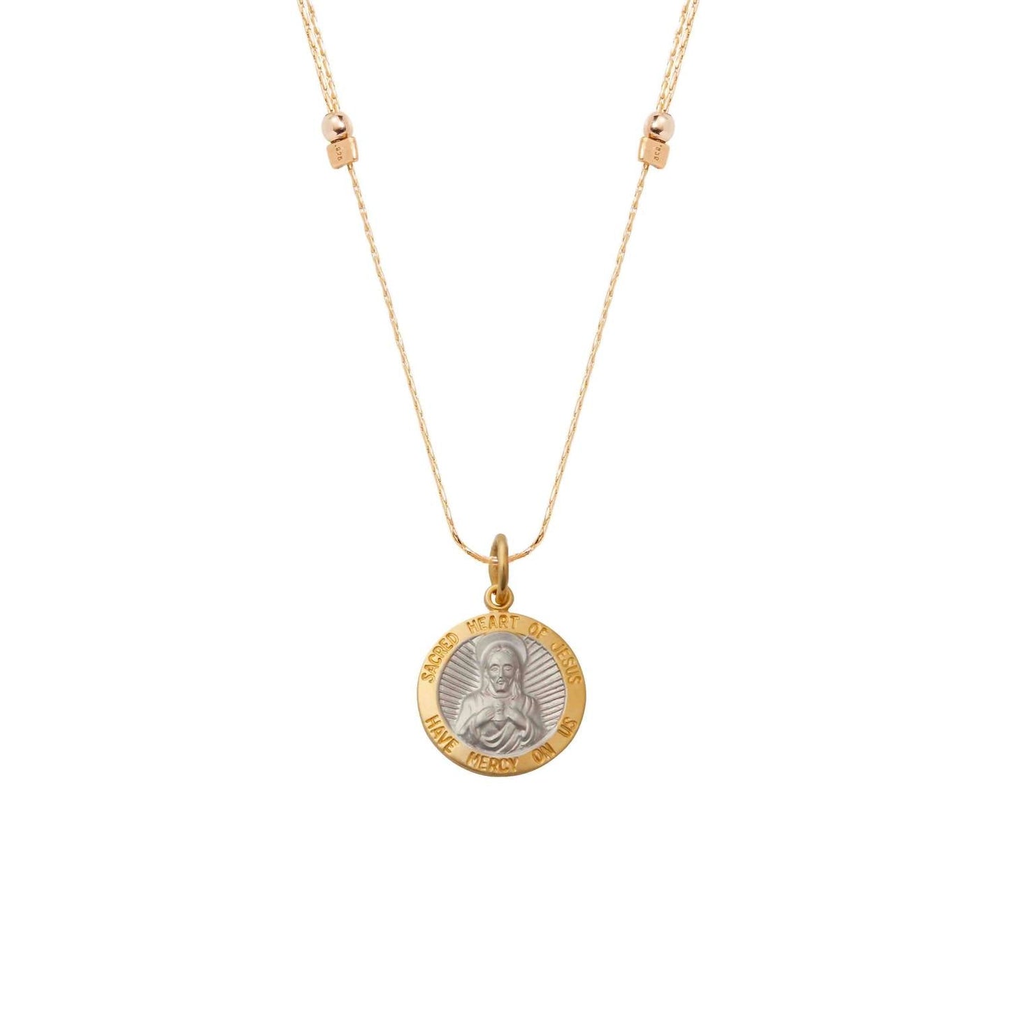 &Livy - Jesus Pendant
