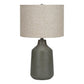 Lighting Table Lamp Concrete Contemporary