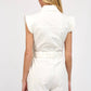 Fate - Belted Romper