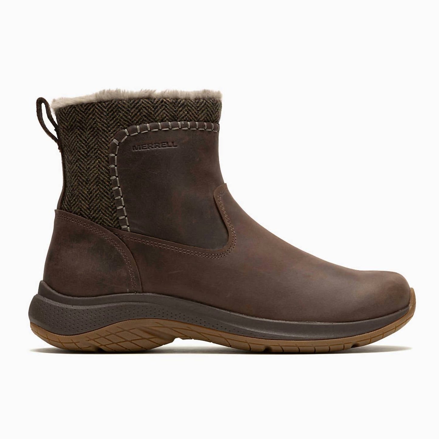 Merrell - WOMEN'S ENCORE ICE MID ZIP BOOTS