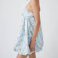 Free People - In A Bubble Mini Dress