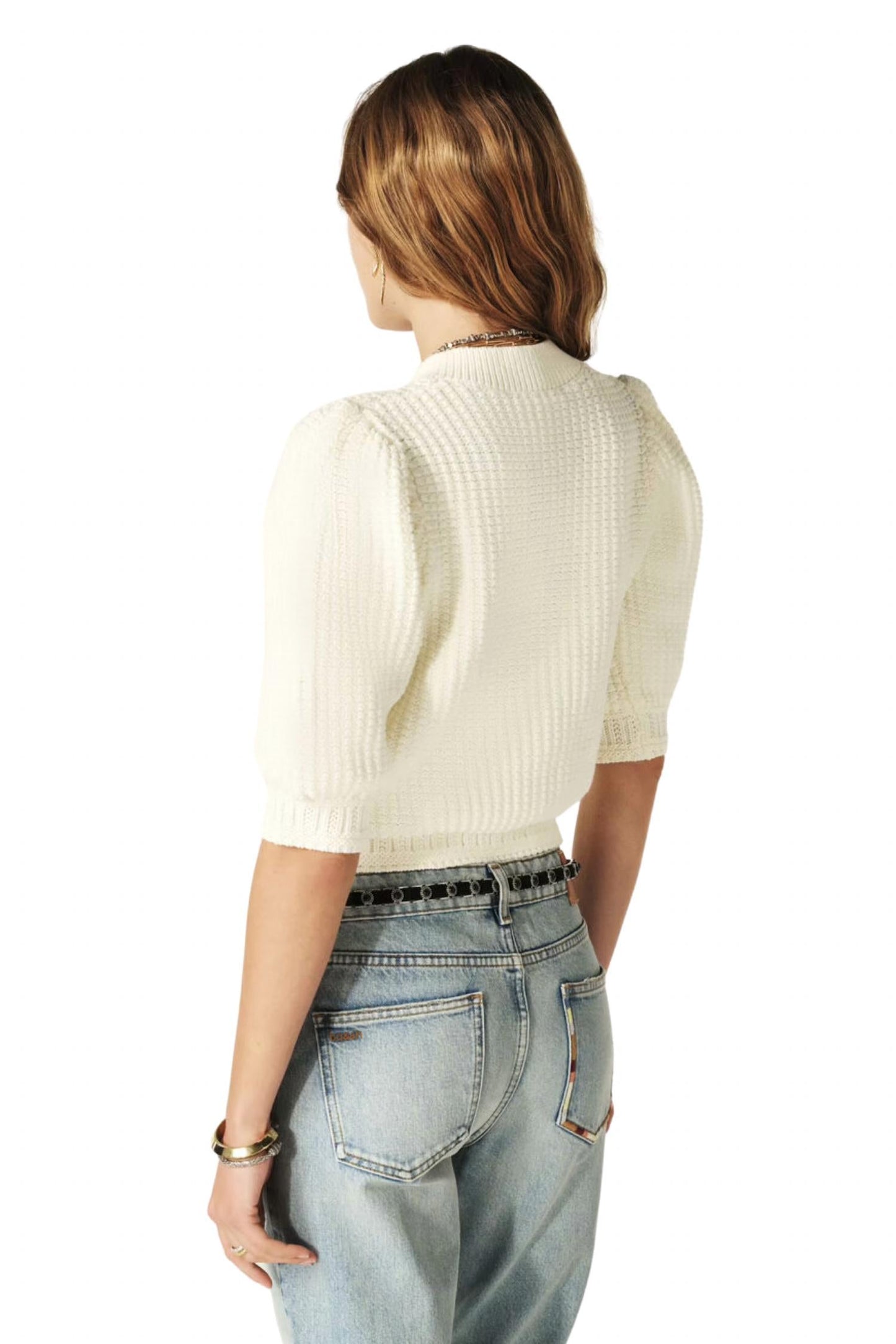 Ba&Sh - Garance Cardigan
