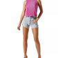 Astr - Arte Wavy Textured Top