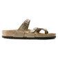 Birkenstock - Women's Mayari Oiled Leather Sandals