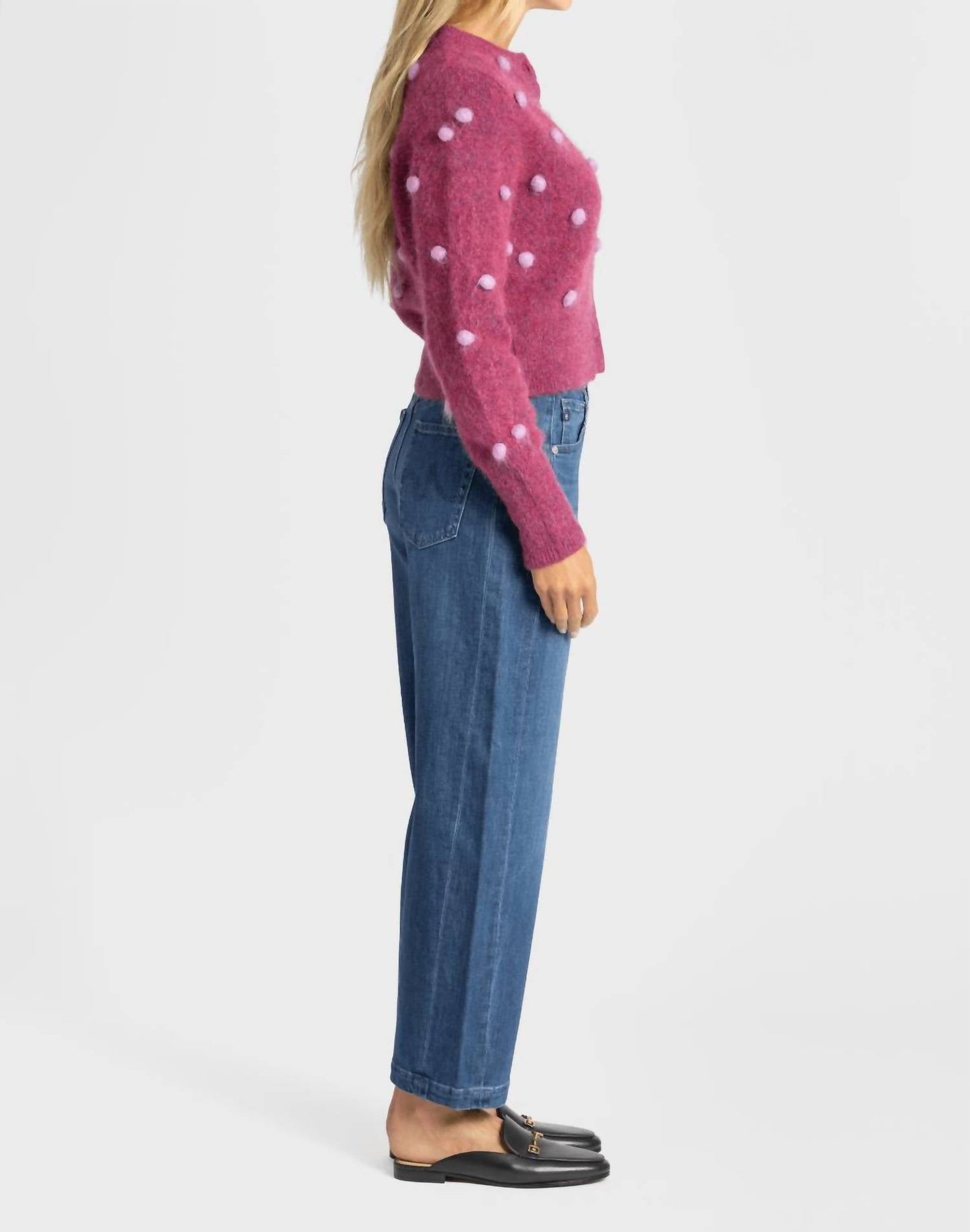 Alemais - Elia Cardigan