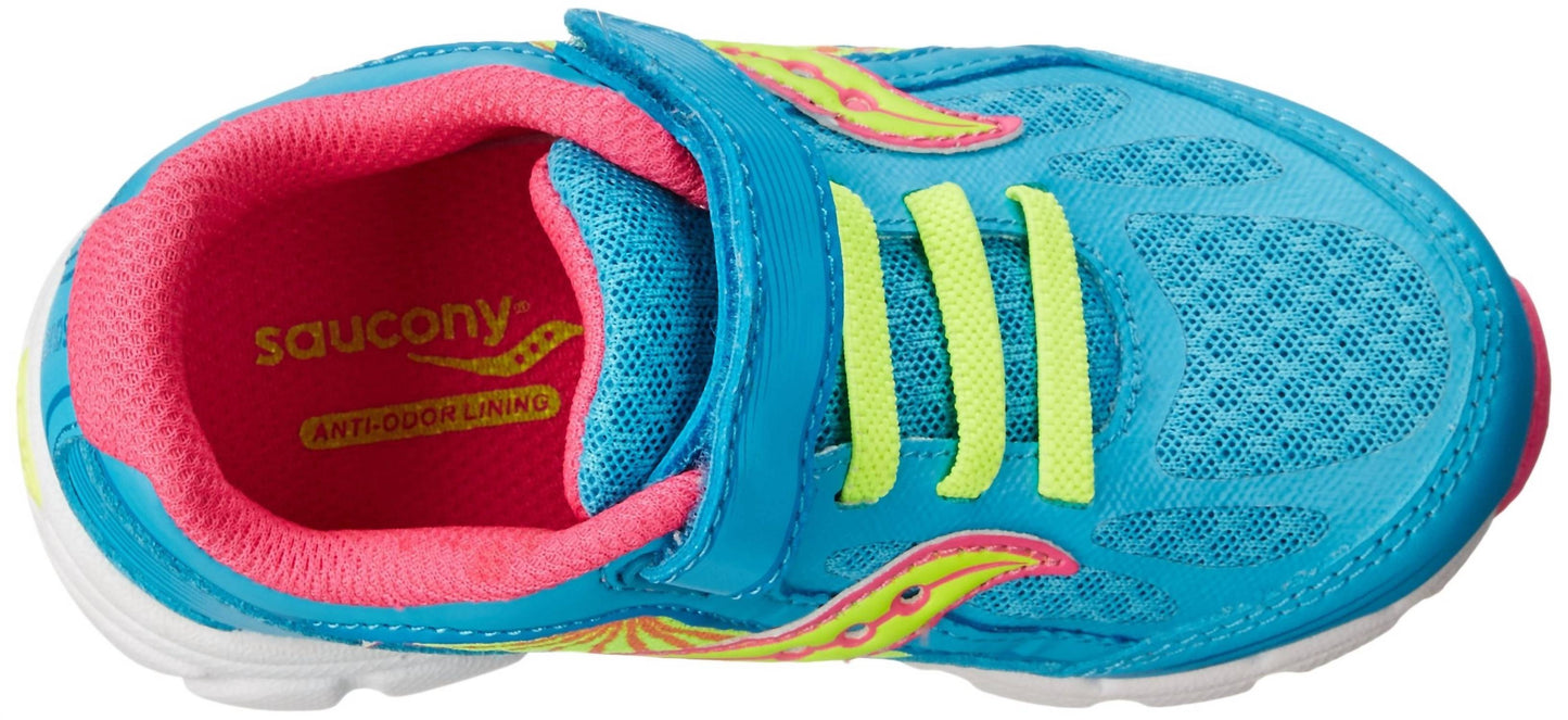 Saucony - Girl's Kinvara 5 Running Shoe