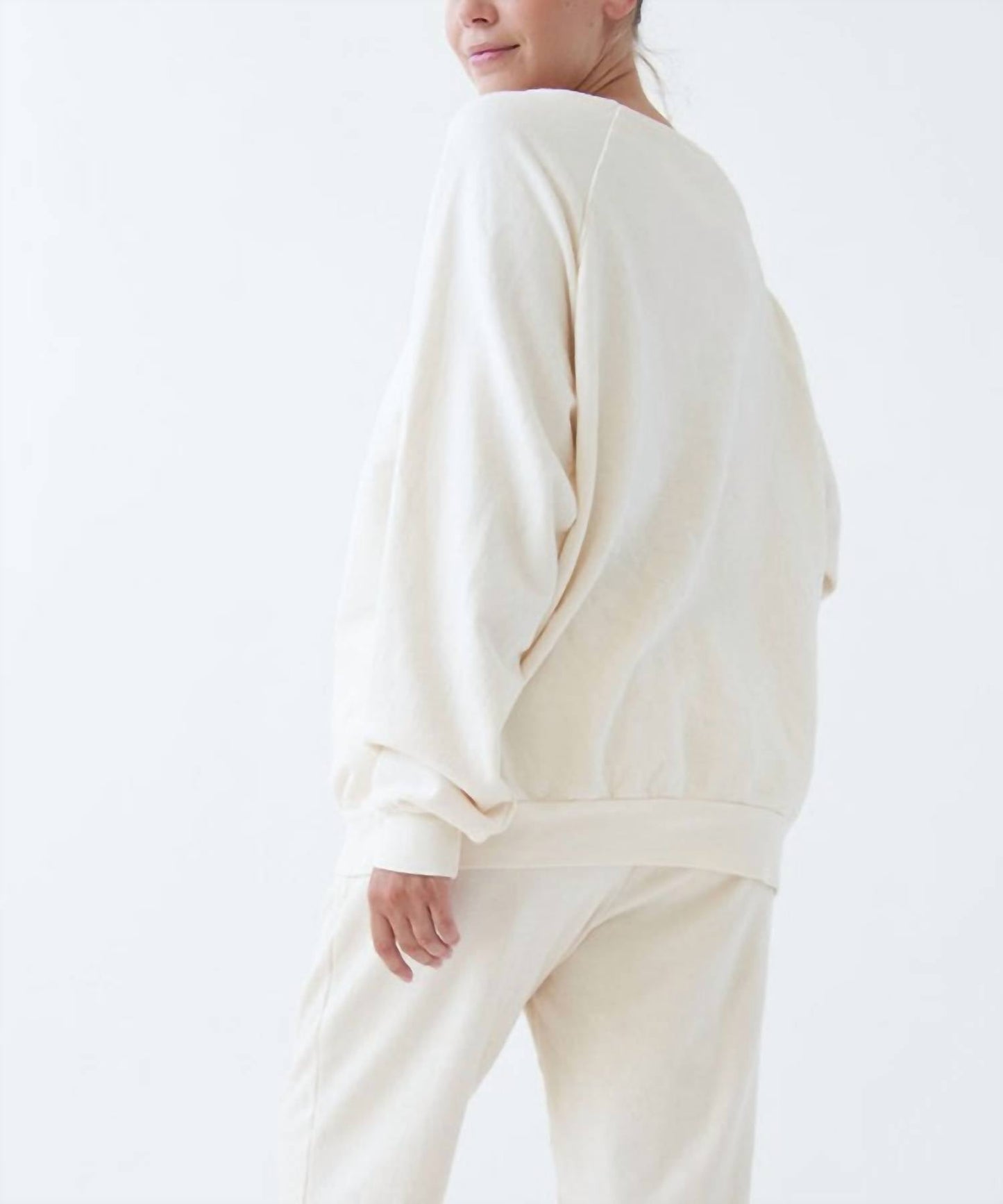 Fabina - French Terry Pullover